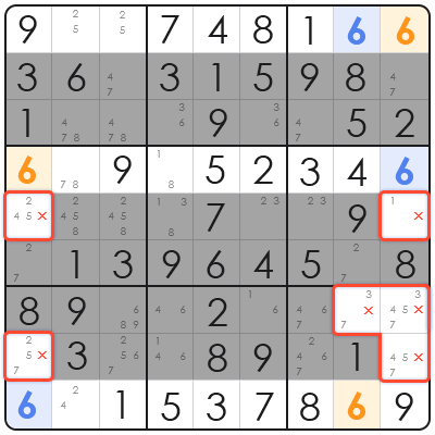 variant sudoku